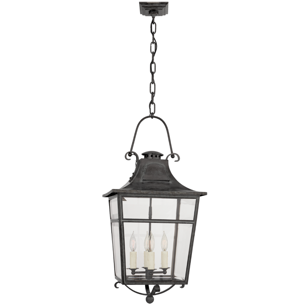 Carrington Small Lantern