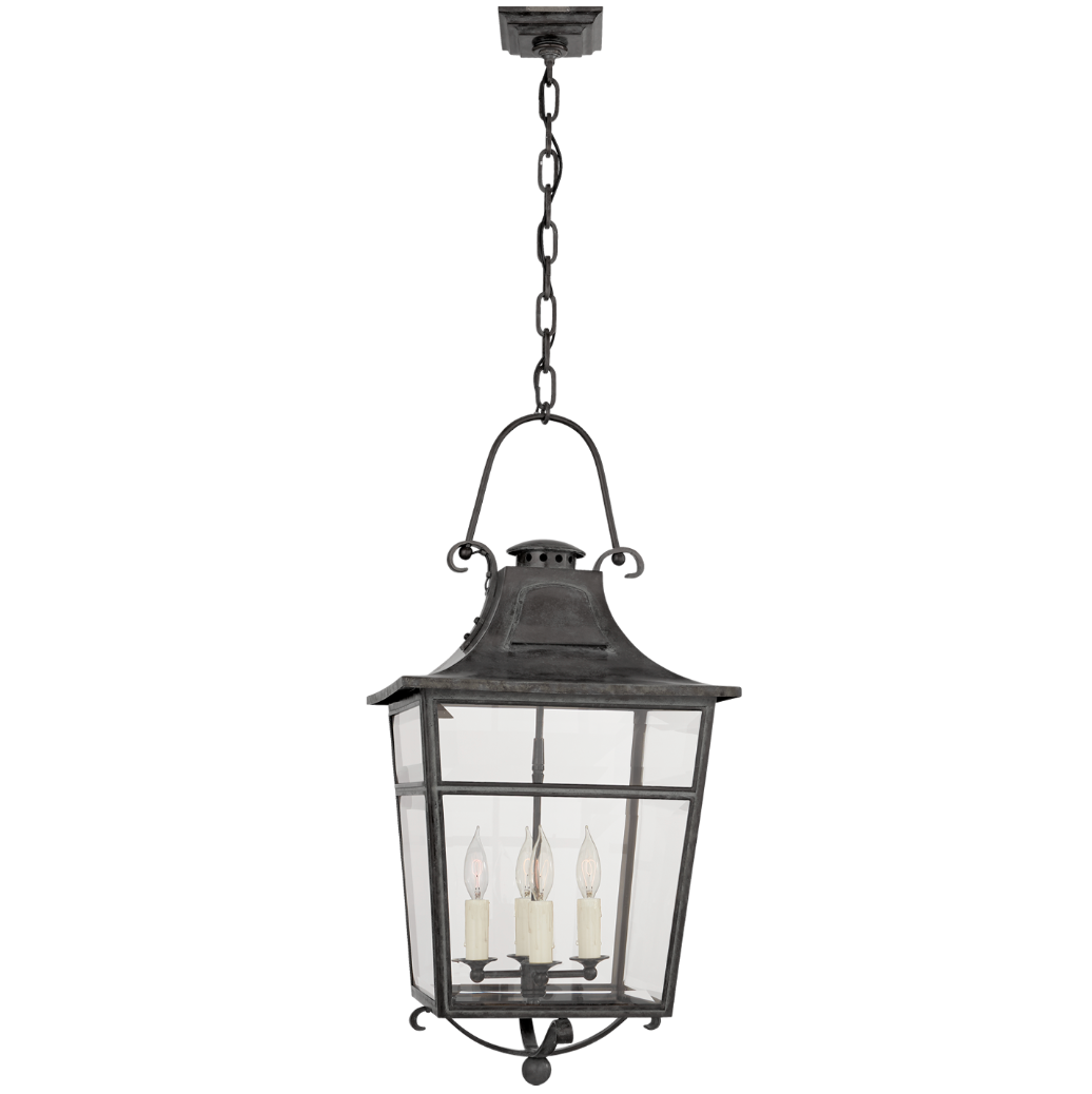 Carrington Small Lantern