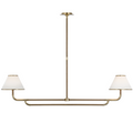 Rigby Large Linear Chandelier
