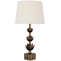 Alberto Large Triple Table Lamp