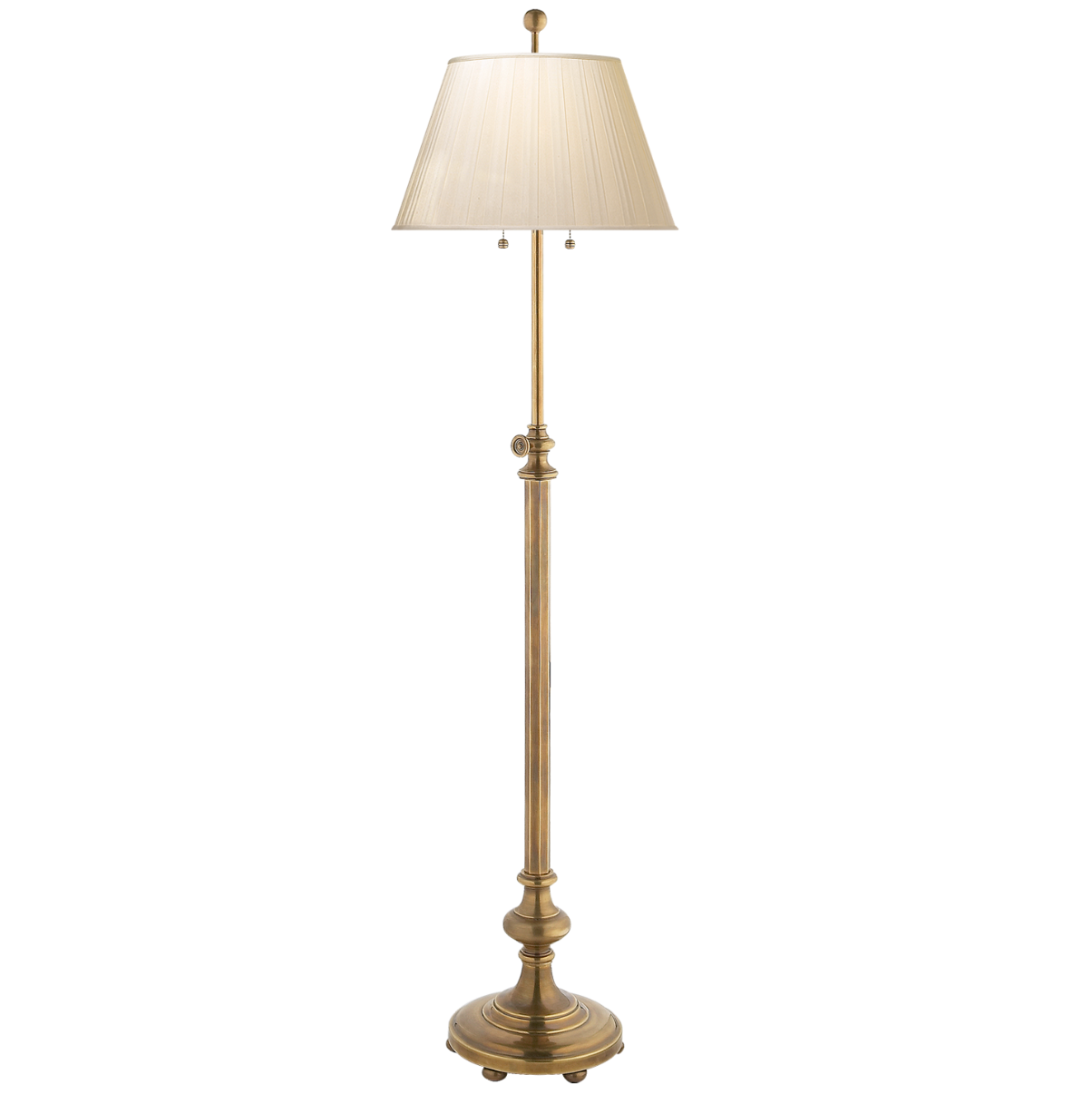 Overseas Adjustable Club Floor Lamp