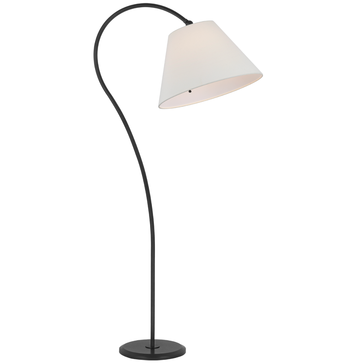 Dume Large Arched Floor Lamp