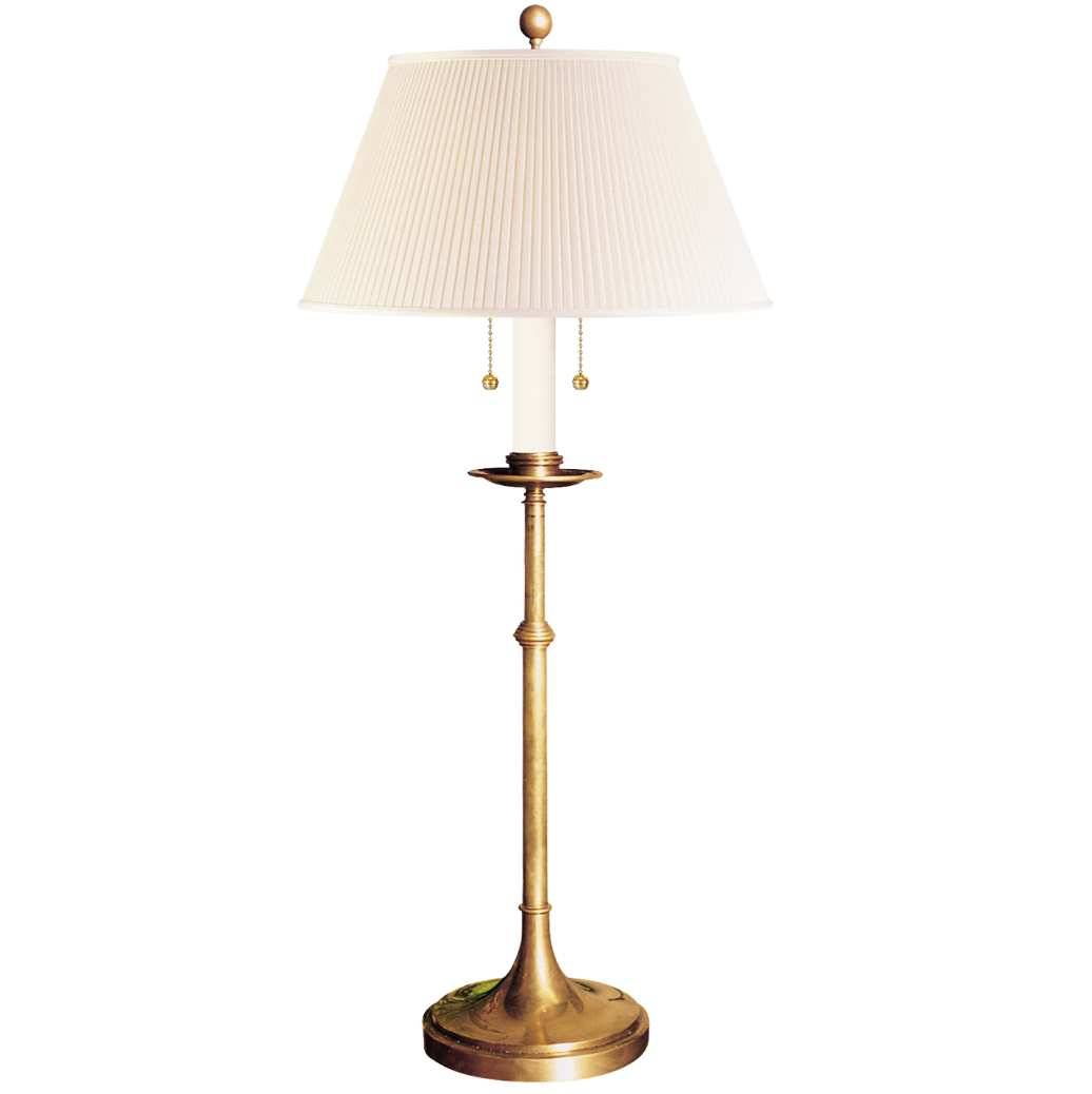 Dorchester Club Table Lamp