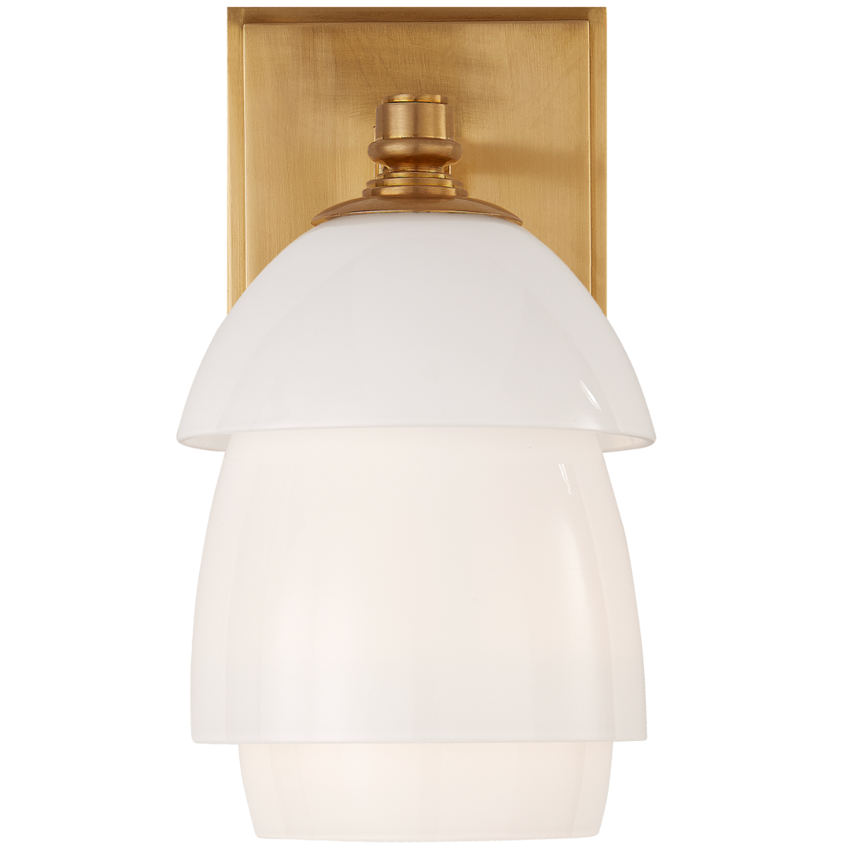 Whitman Small Sconce