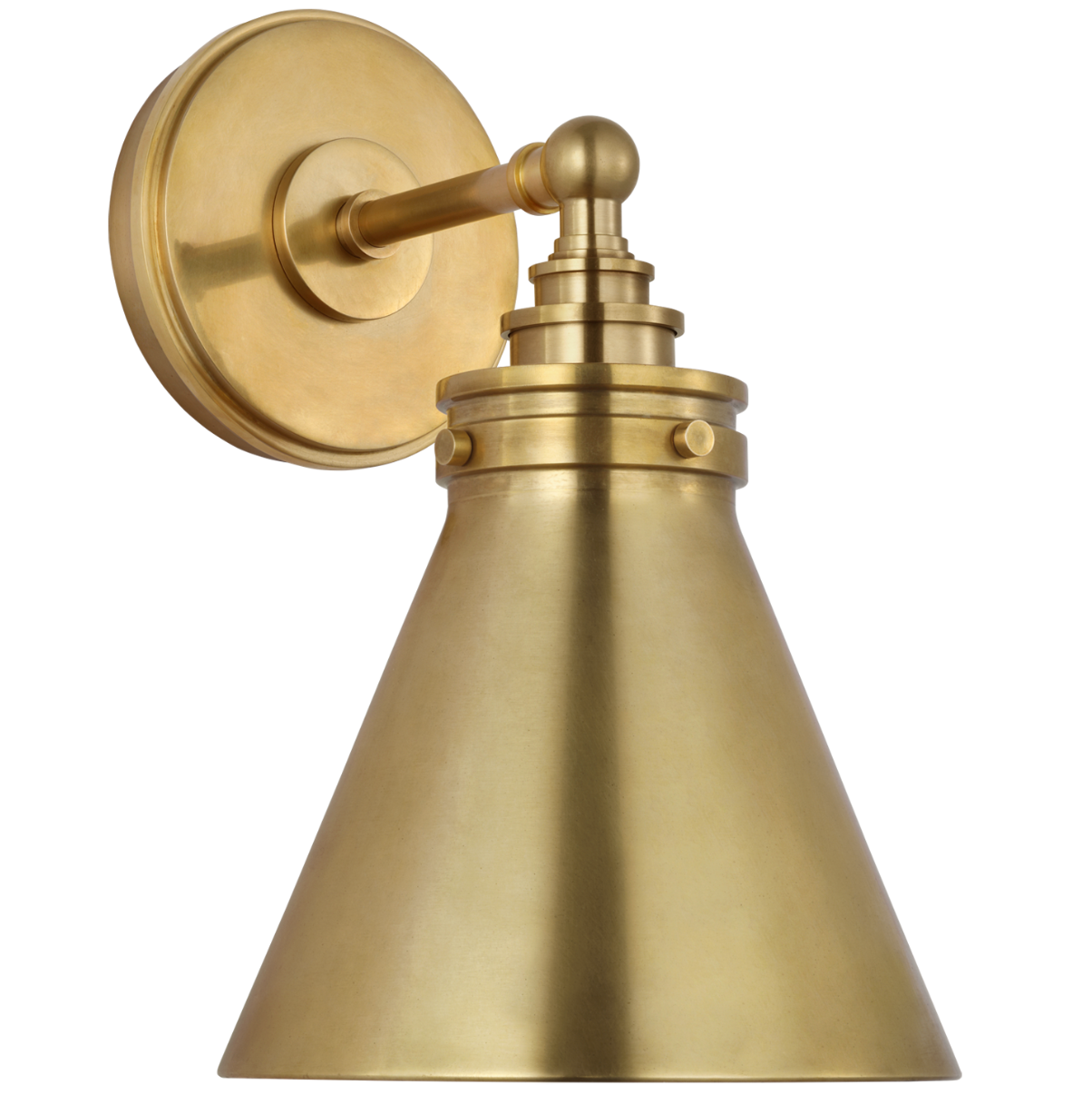 Parkington Small Single Wall Light