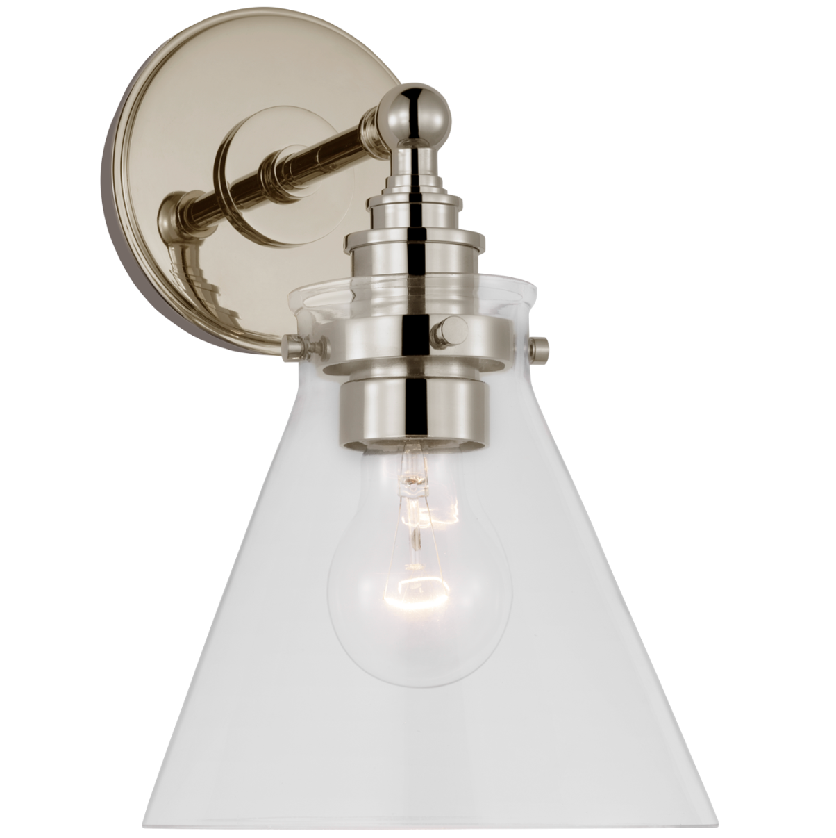 Parkington Small Single Wall Light