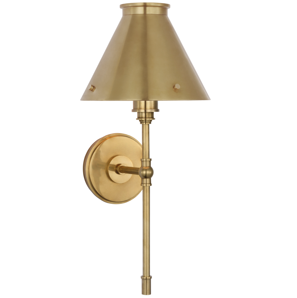 Parkington Large Tail Sconce