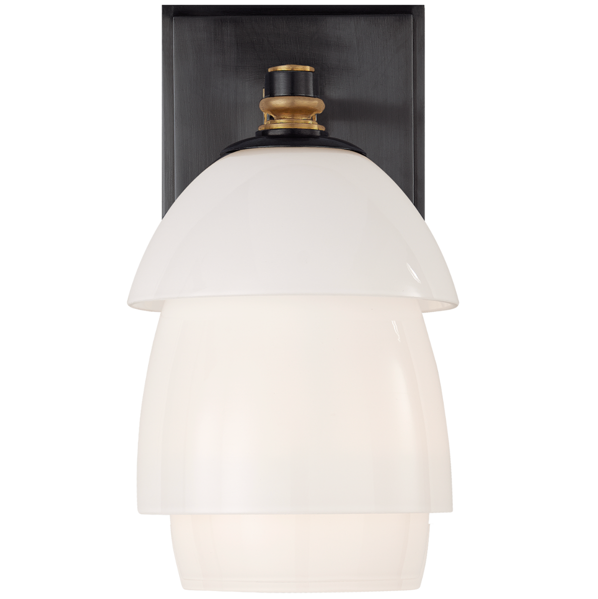 Whitman Small Sconce