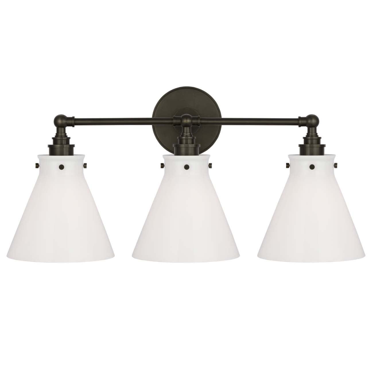 Parkington 24" Three Light Bath Bar