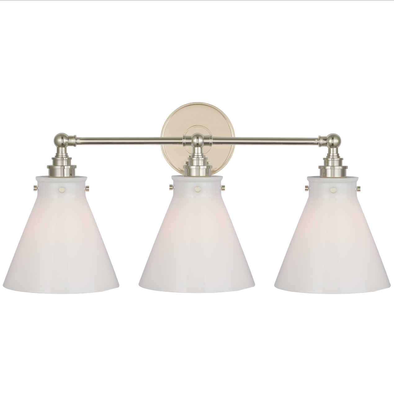 Parkington 24" Three Light Bath Bar