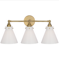 Parkington 24" Three Light Bath Bar