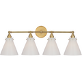 Parkington 32" Four Light Bath Bar