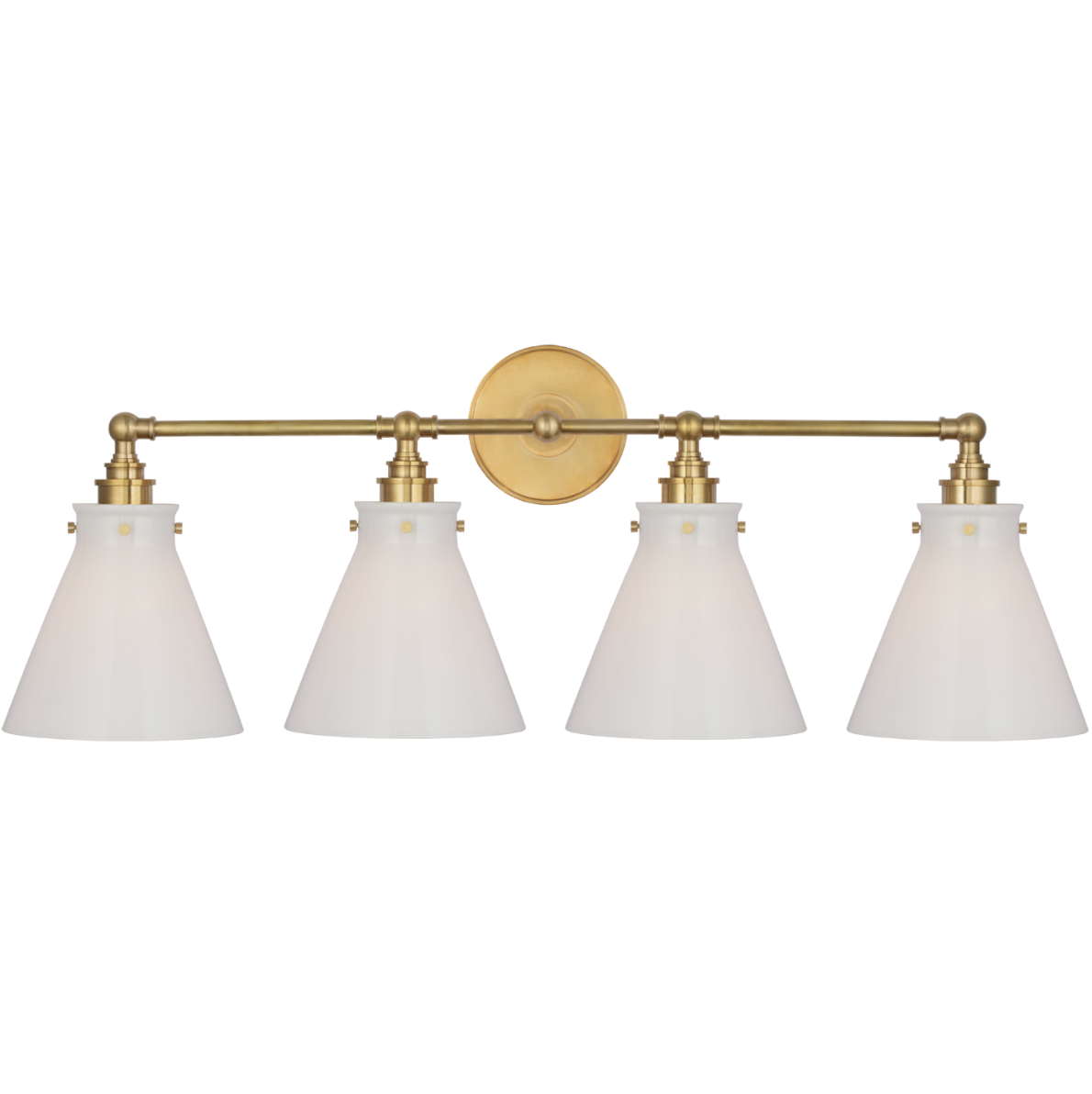 Parkington 32" Four Light Bath Bar