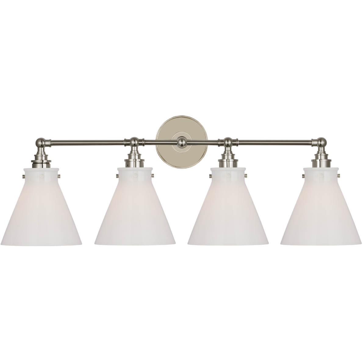 Parkington 32" Four Light Bath Bar