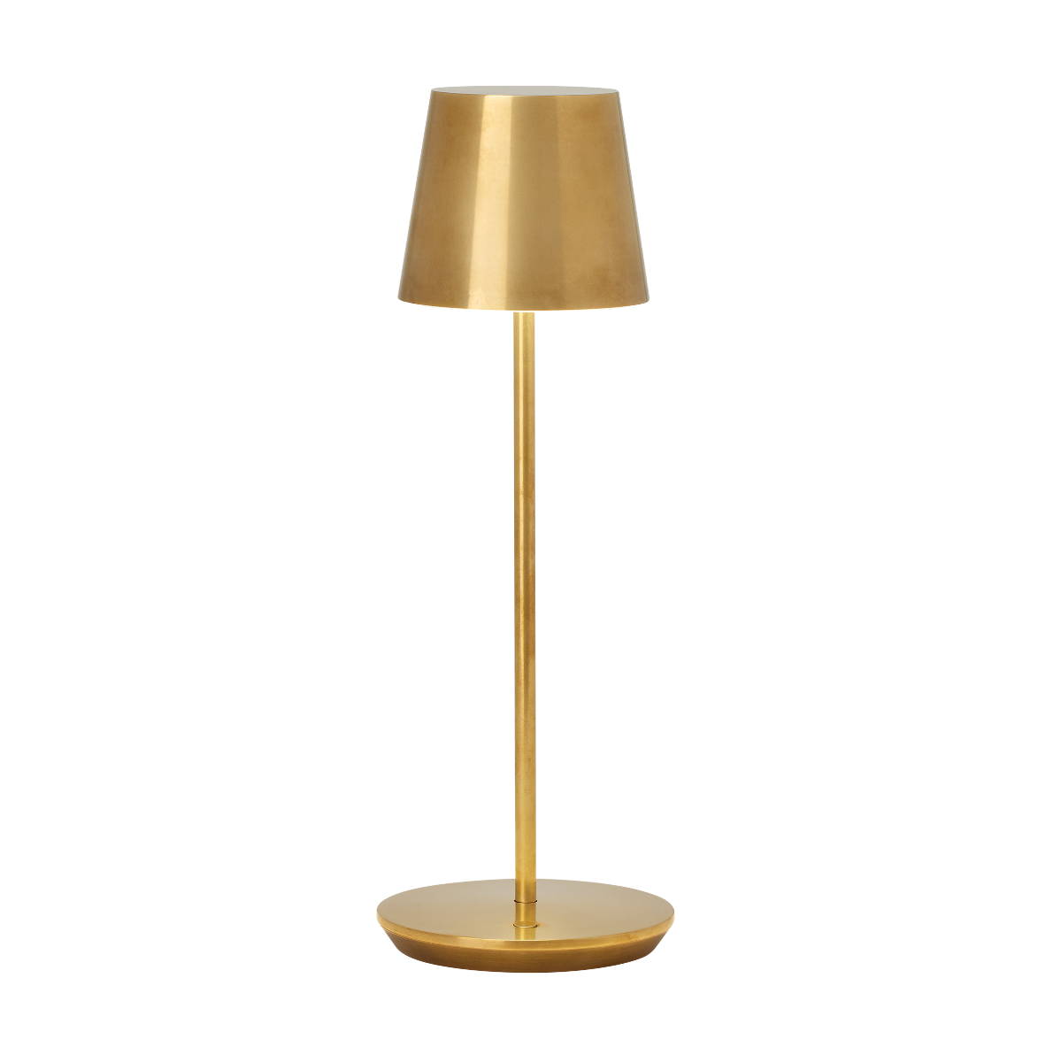 Nevis Accent Rechargeable Table Lamp