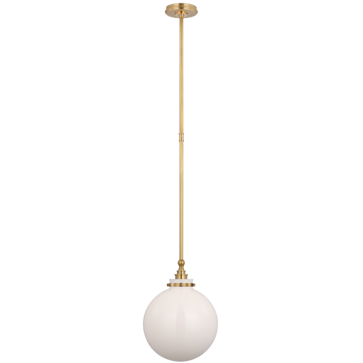 Parkington 10" Globe Pendant