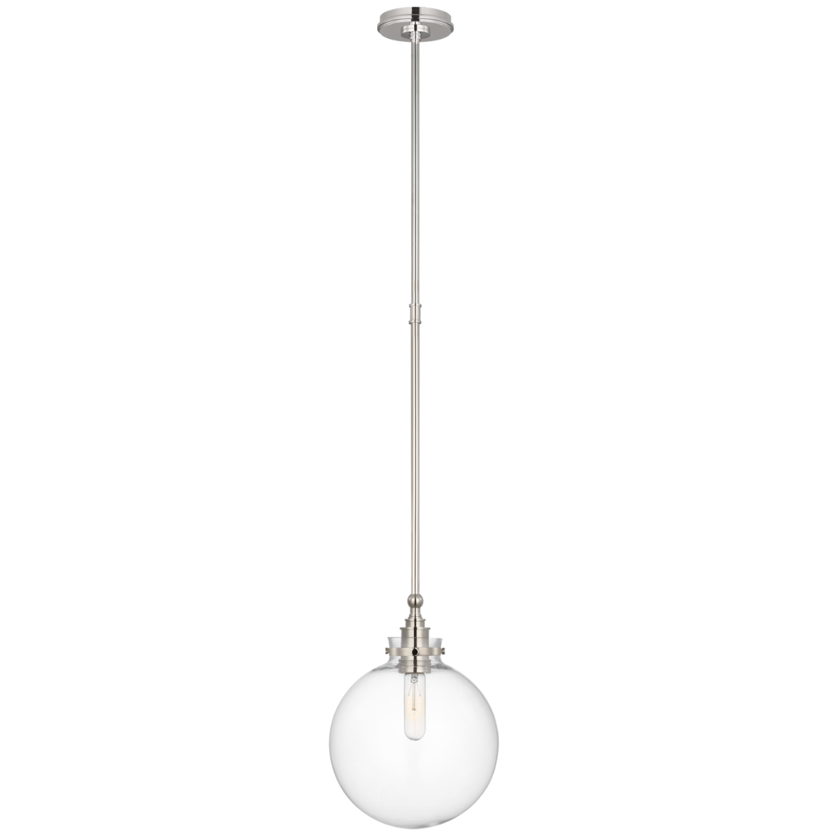 Parkington 10" Globe Pendant