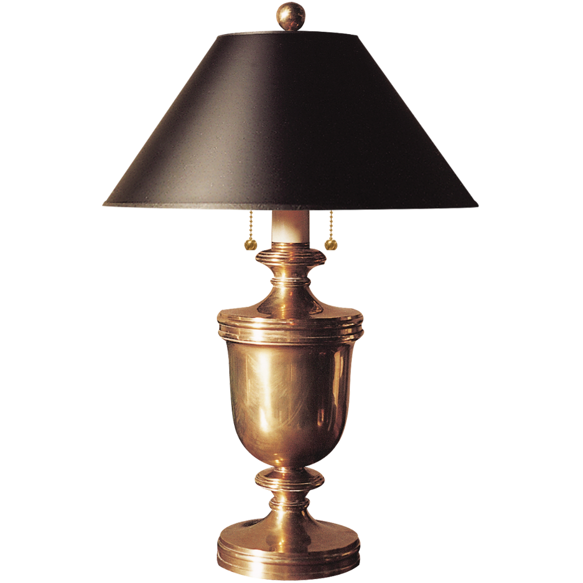 Classical Urn Form Medium Table Lamp