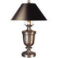 Classical Urn Form Medium Table Lamp