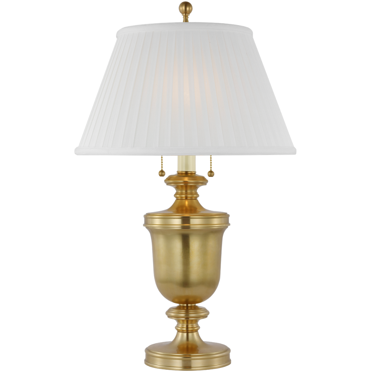 Classical Urn Form Medium Table Lamp