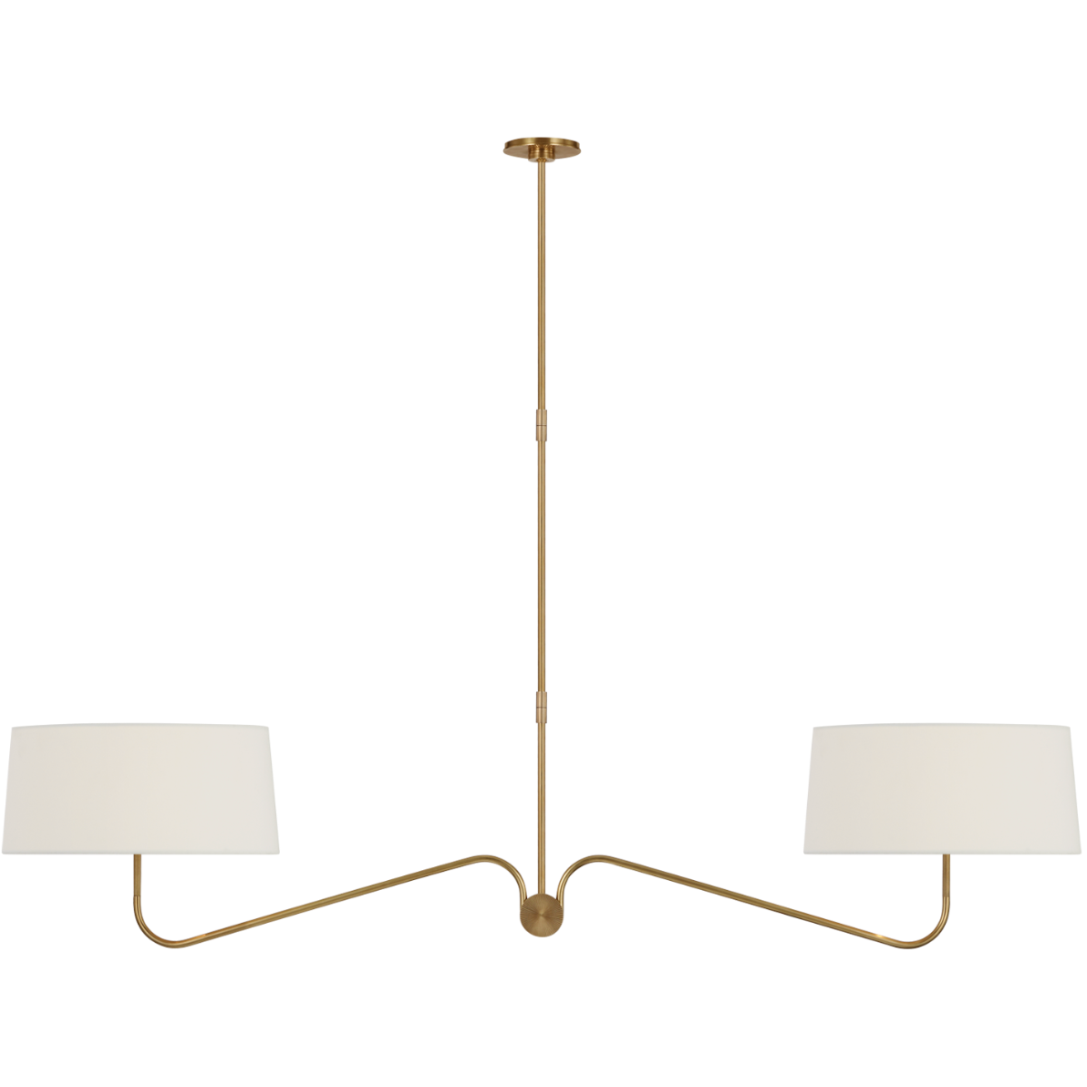 Canto 68" Linear Chandelier