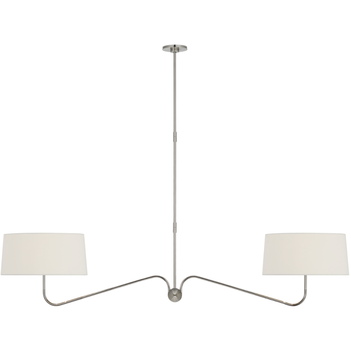 Canto 68" Linear Chandelier