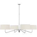 Canto Grande Four Arm Chandelier