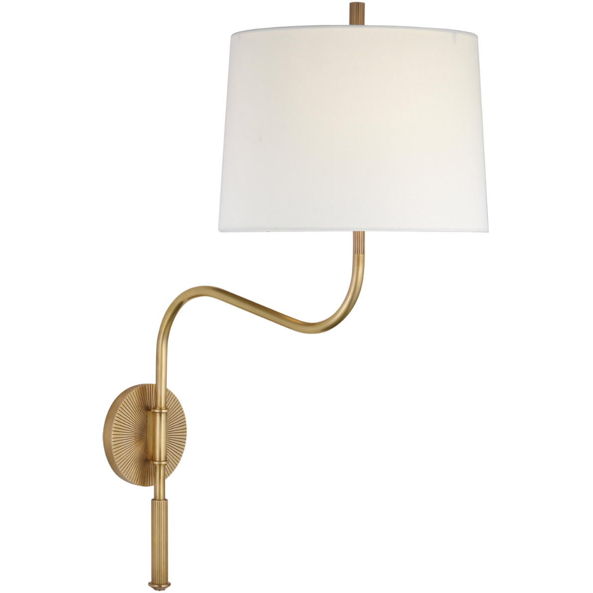 Canto Medium Swinging Wall Light