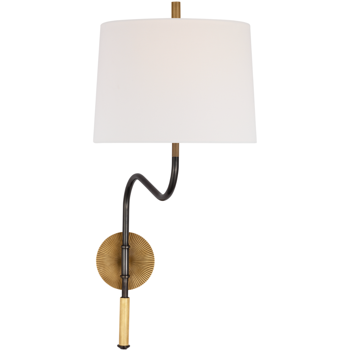Canto Medium Swinging Wall Light