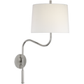 Canto Medium Swinging Wall Light