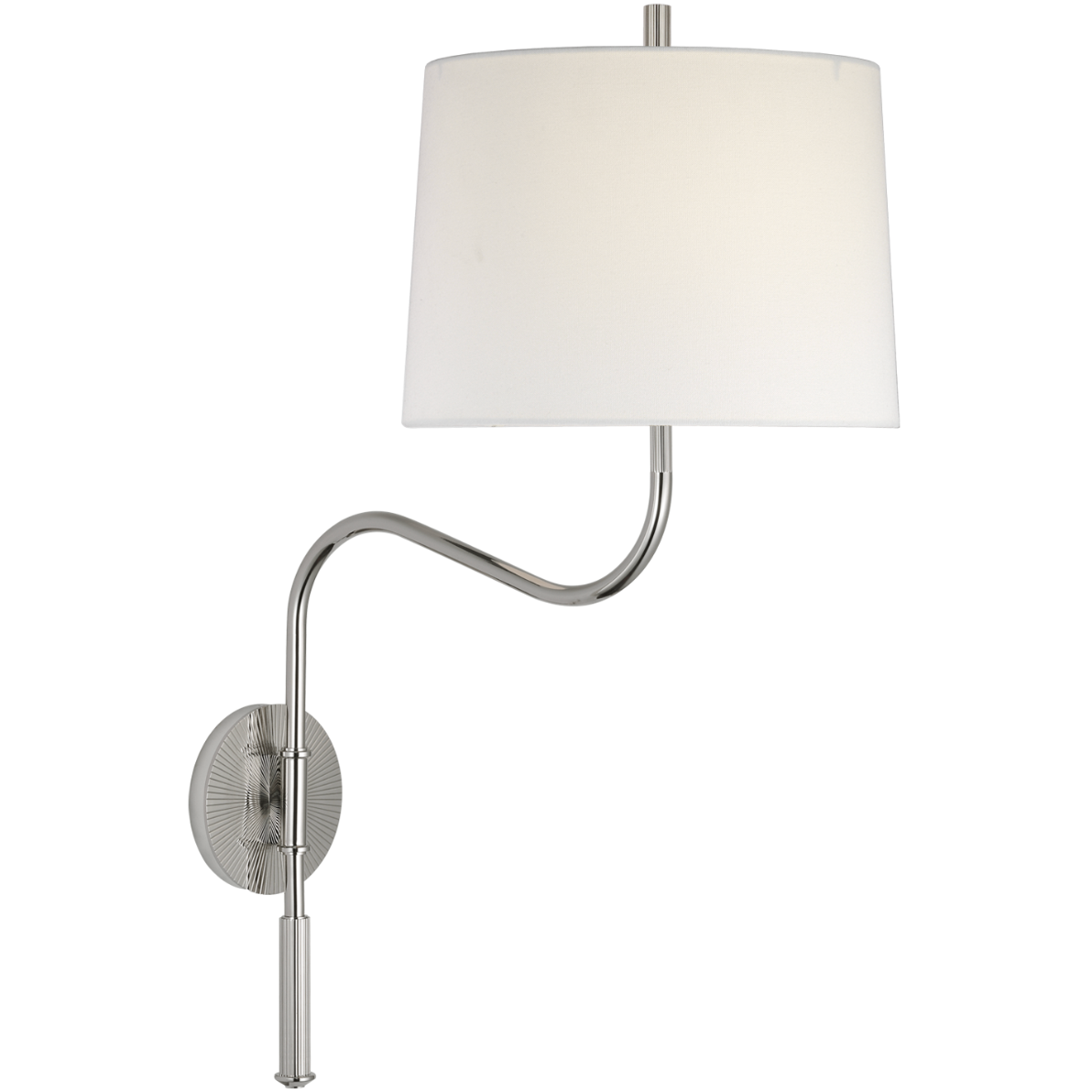 Canto Medium Swinging Wall Light