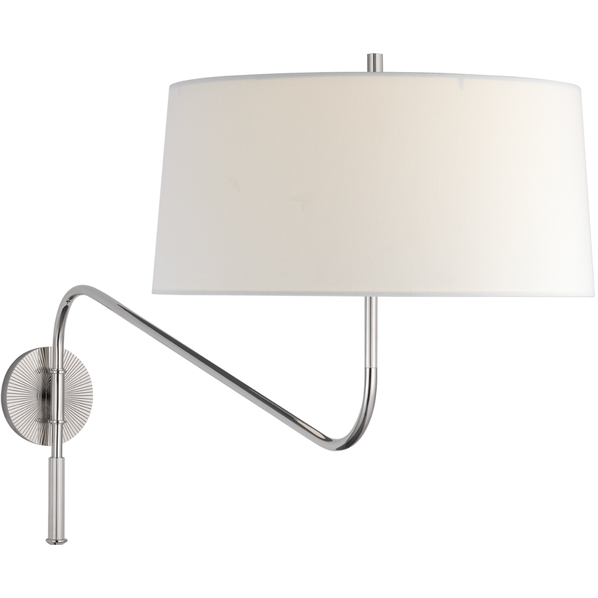 Canto Grande Swinging Wall Light
