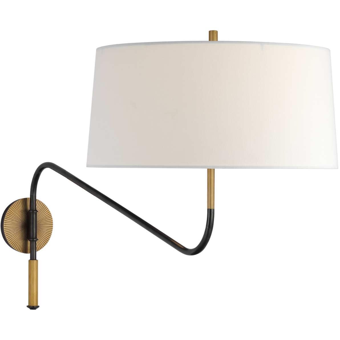 Canto Grande Swinging Wall Light