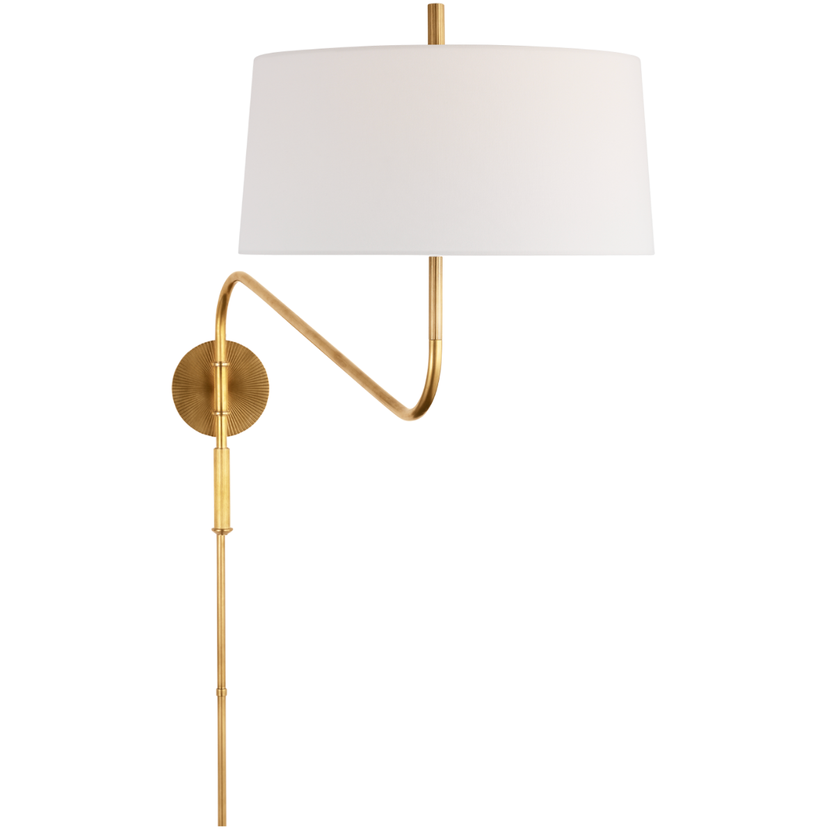 Canto Grande Swinging Wall Light