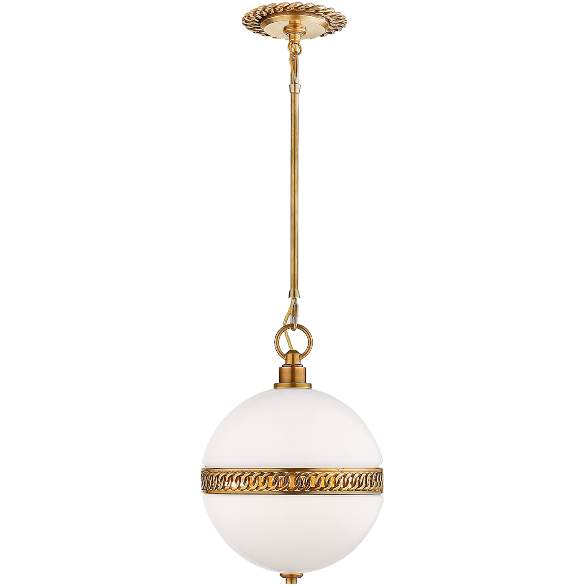 Hendricks Small Globe Pendant