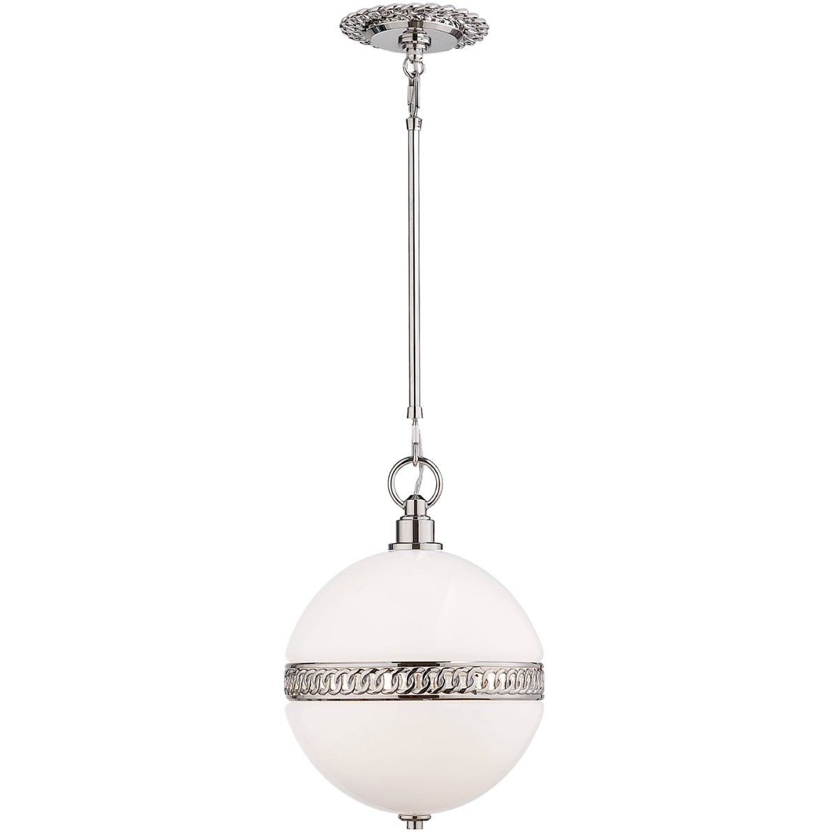 Hendricks Small Globe Pendant