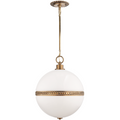 Hendricks Large Globe Pendant