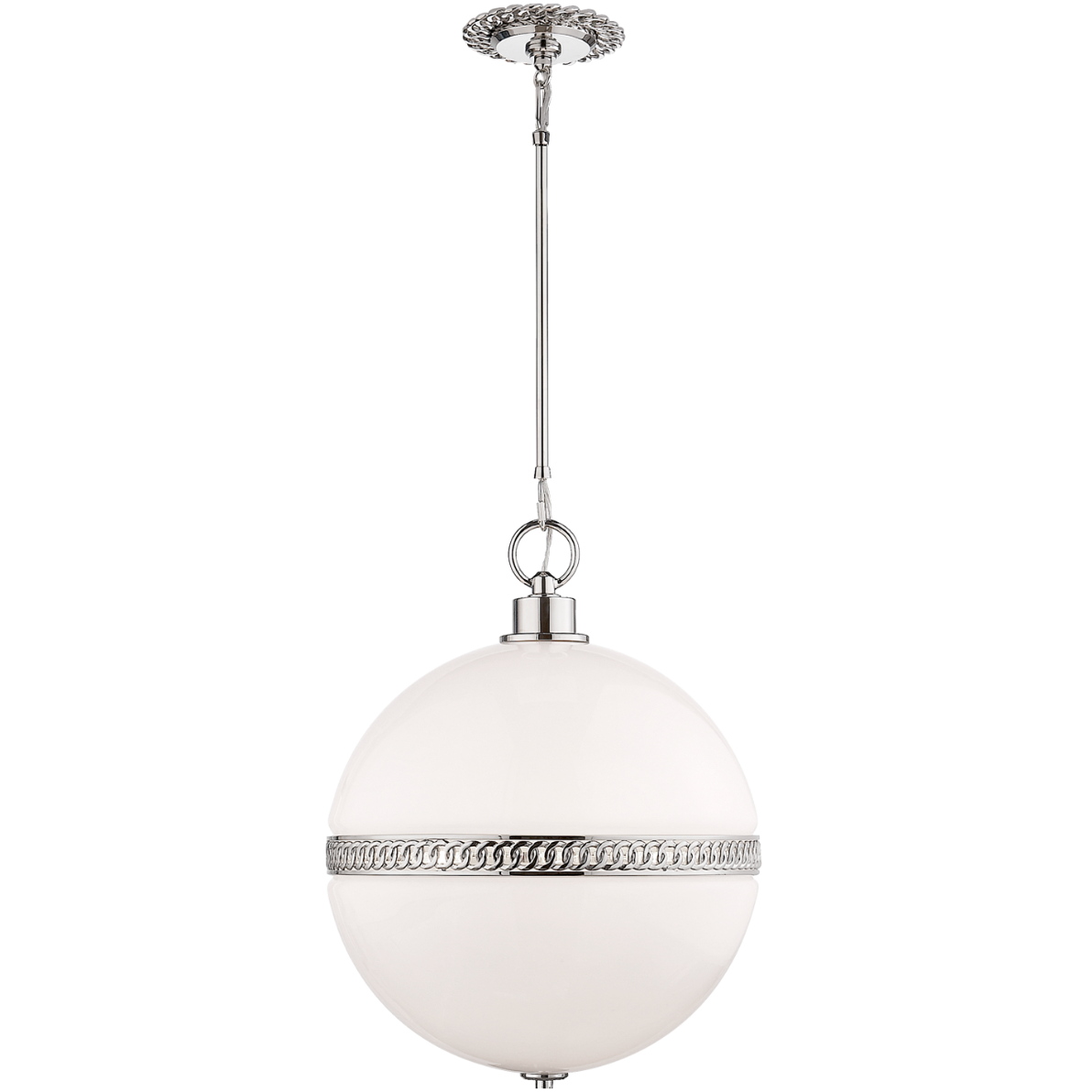 Hendricks Large Globe Pendant