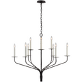 Belfair Large Two Tier Chandelier