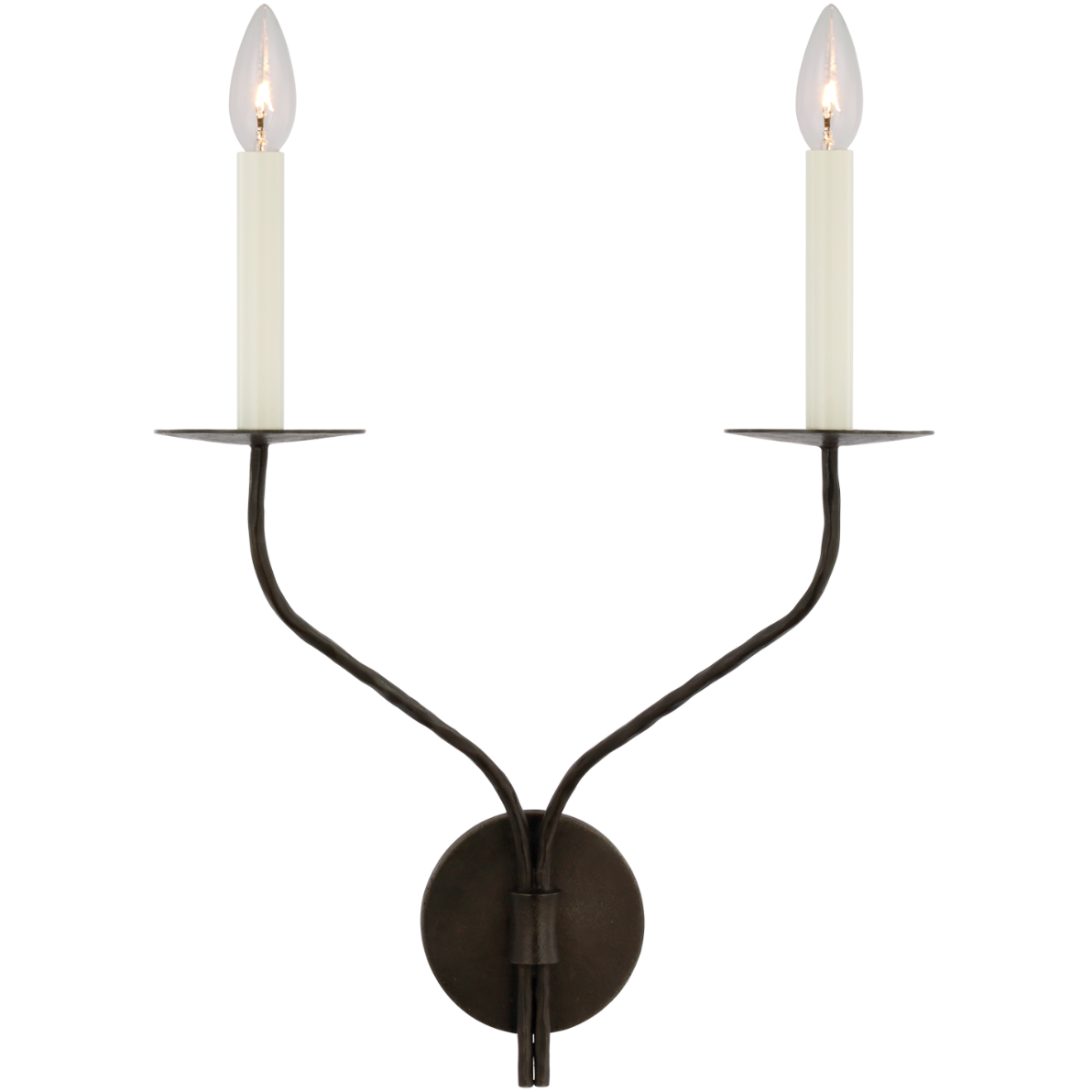 Belfair Large Double Sconce