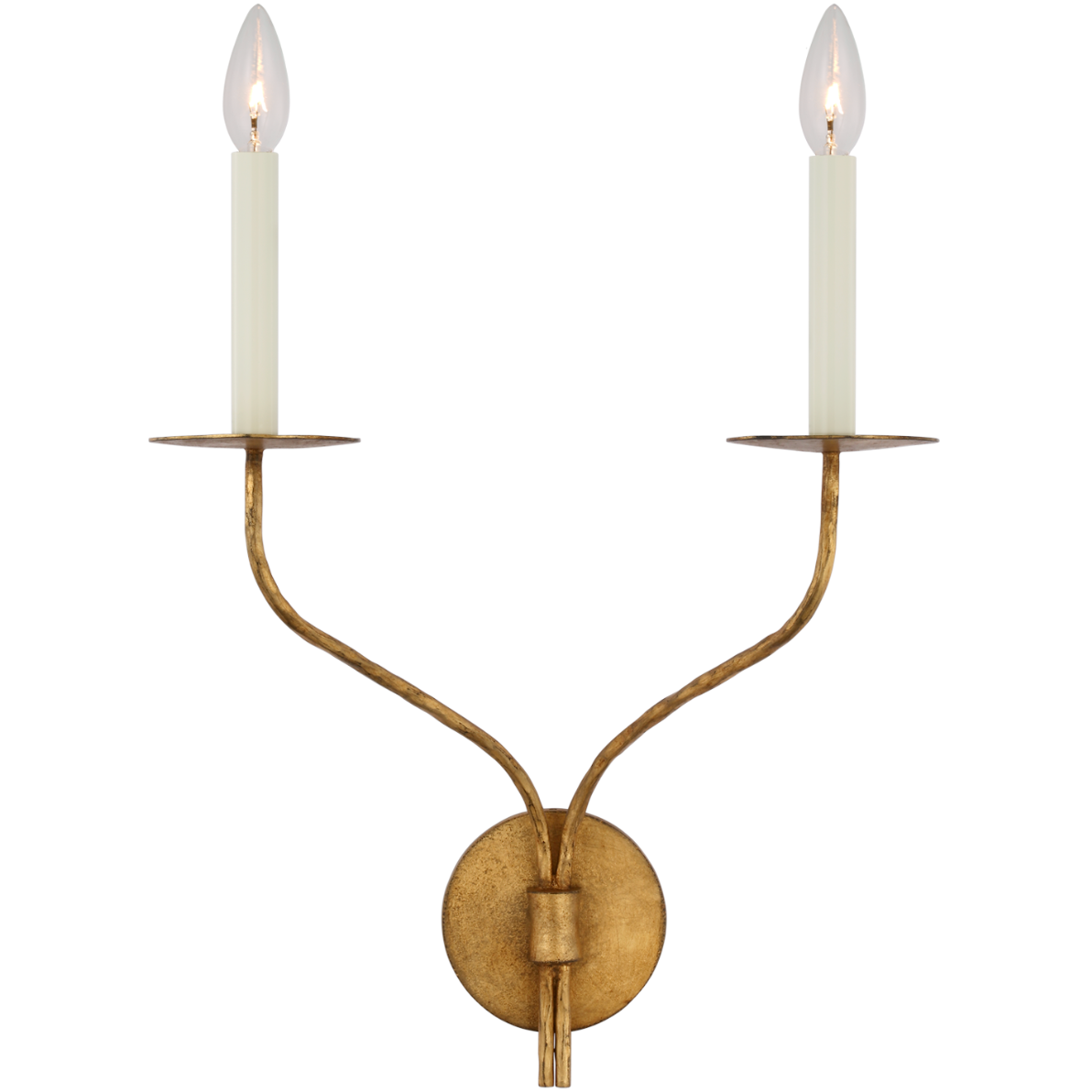 Belfair Large Double Sconce