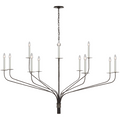 Belfair Grande Two Tier Chandelier