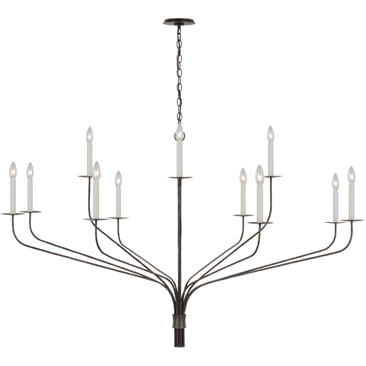 Belfair Grande Two Tier Chandelier