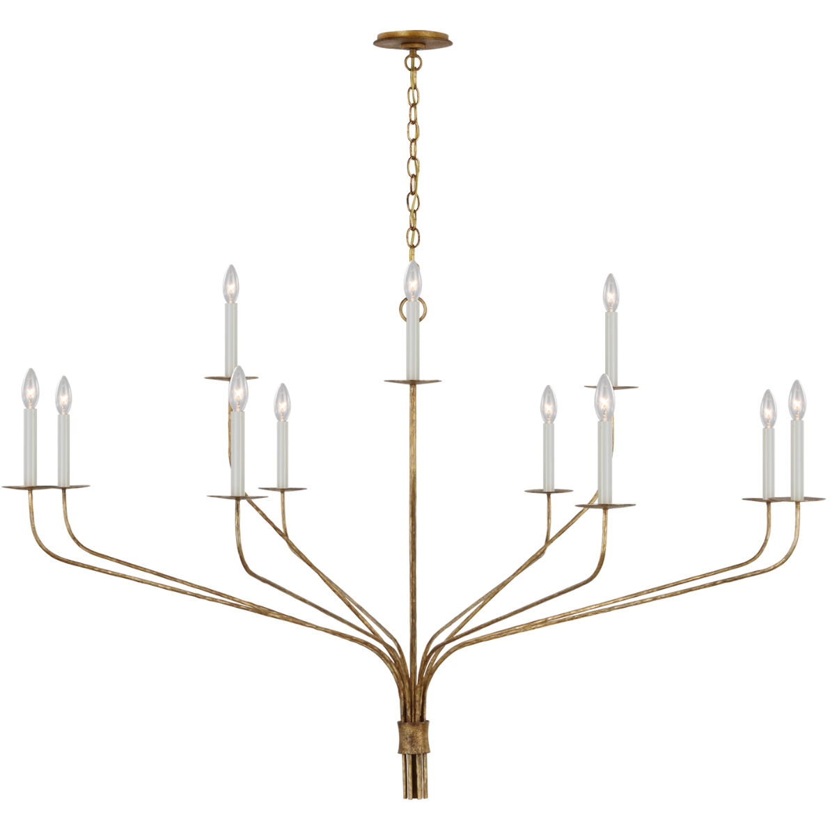 Belfair Grande Two Tier Chandelier