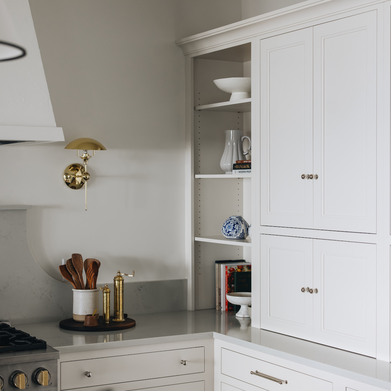 Notting Hill Cream Cabinetry Sample