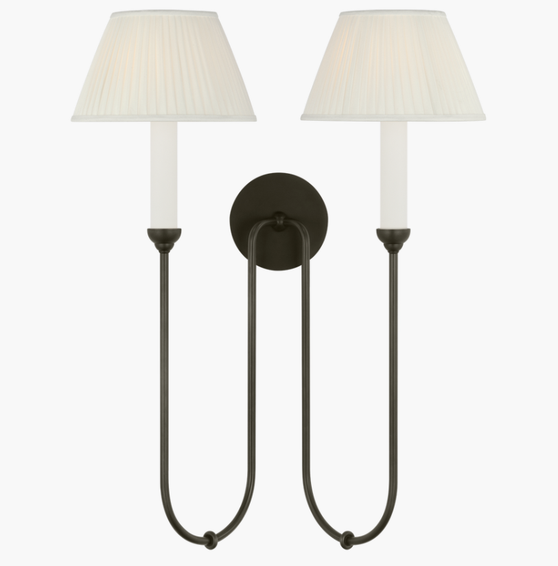 Ingela 24" Double Sconce