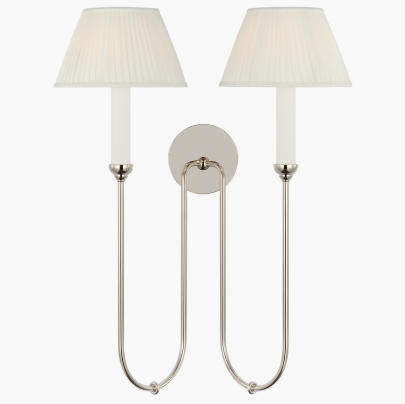 Ingela 24" Double Sconce