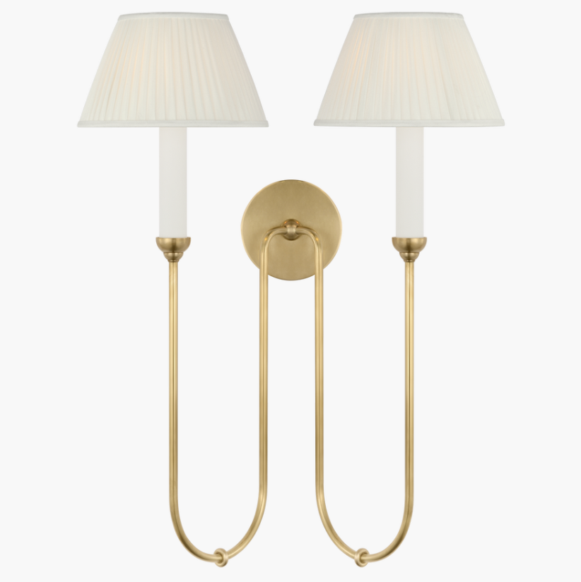 Ingela 24" Double Sconce