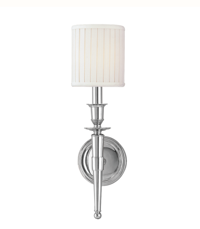 Abington Sconce