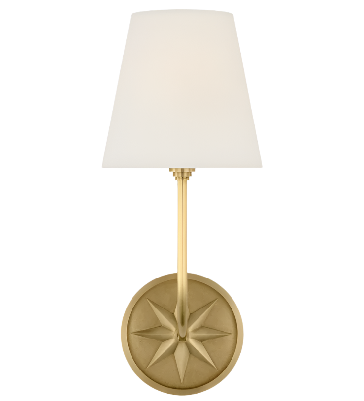 Polaris 15" Sconce
